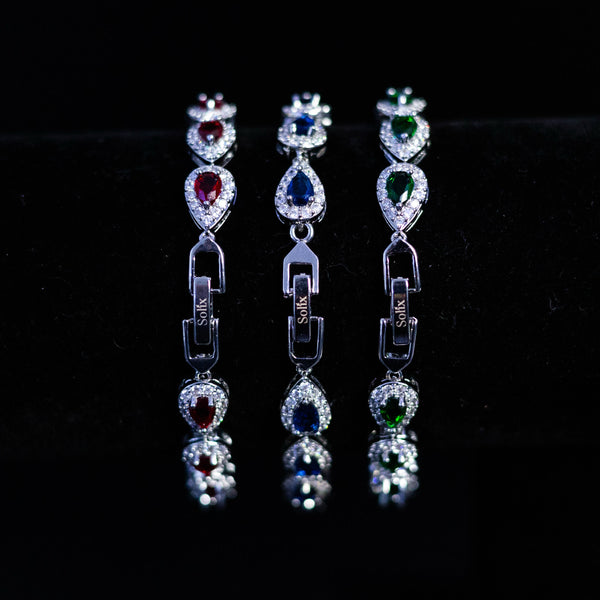 Crystäl Drǒp Bracelet