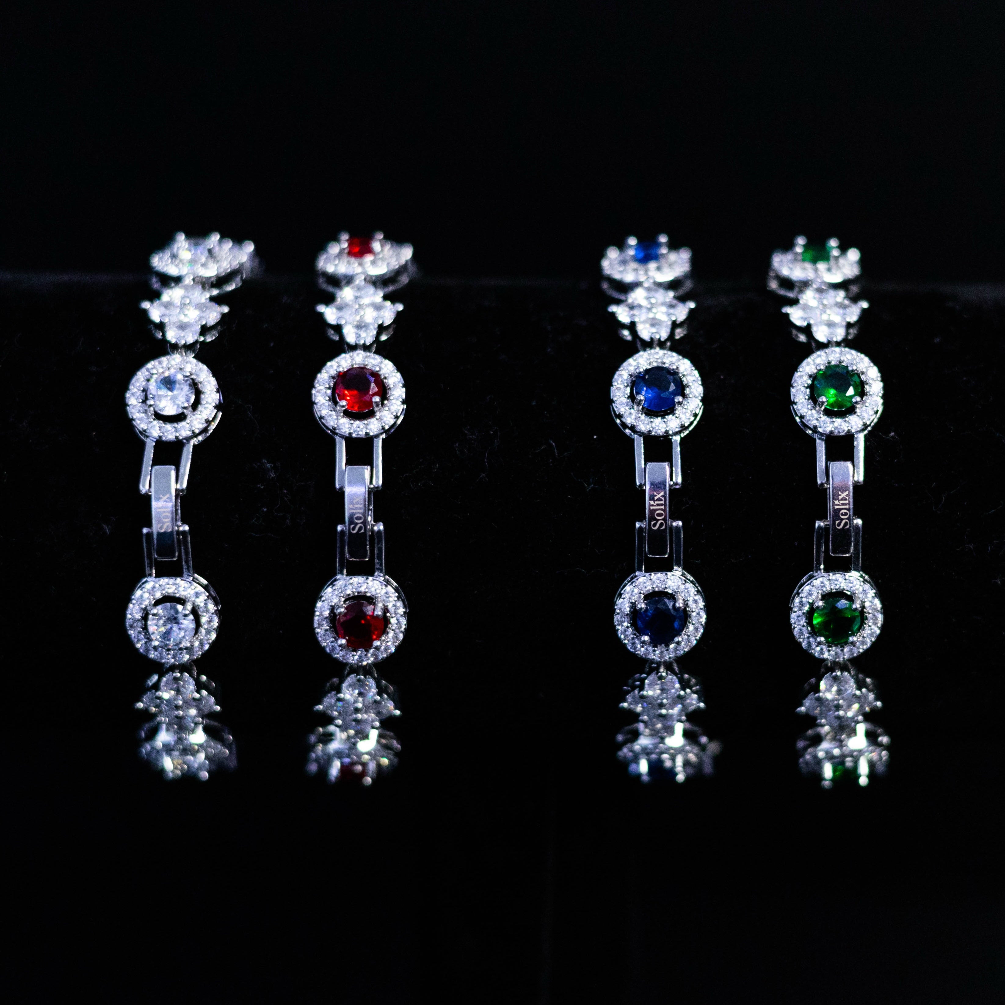 Celestial Orbit Flex Bracelet