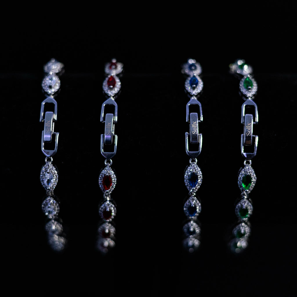 Ellipse Flex Bracelet