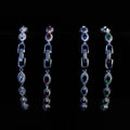 Ellipse Flex Bracelet