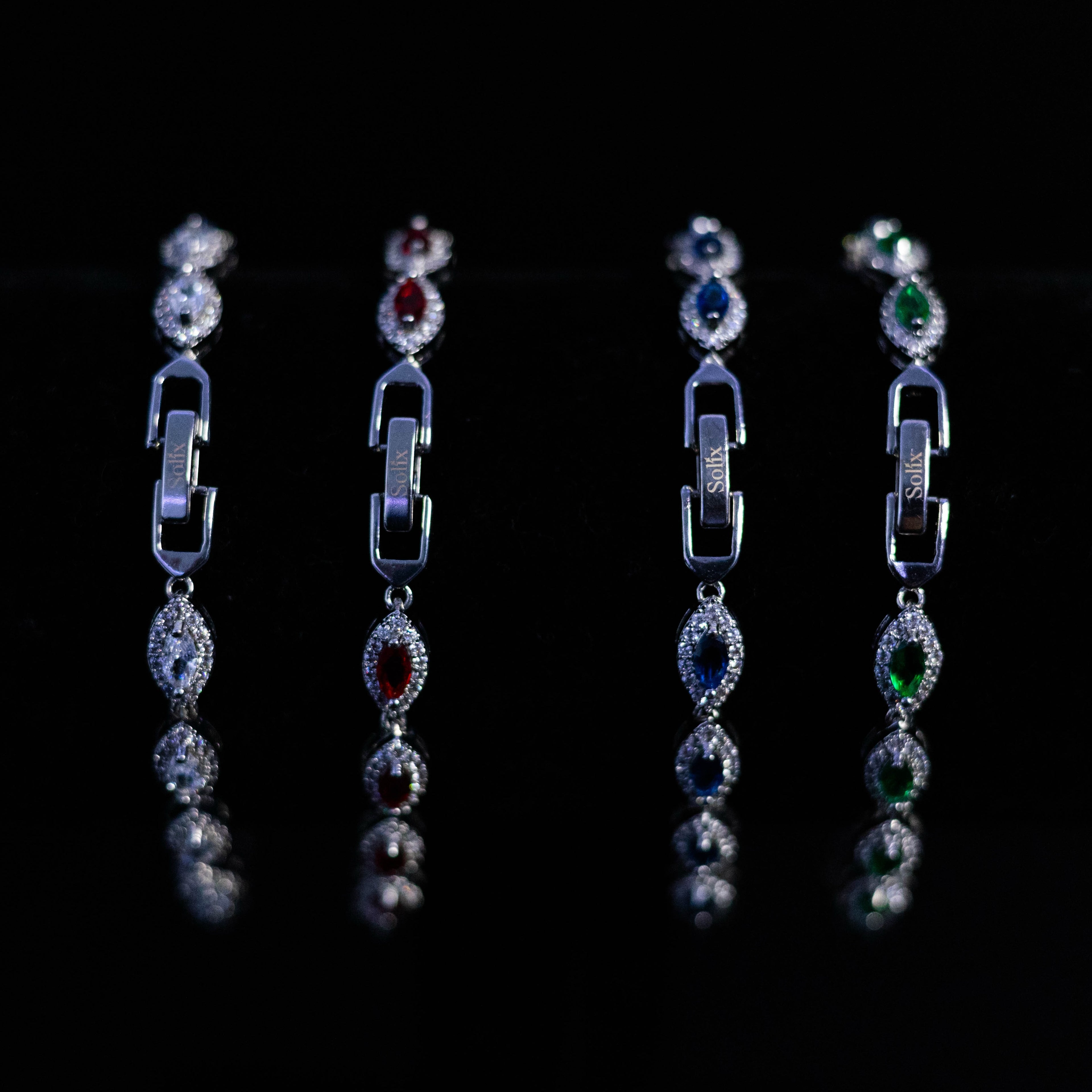 Ellipse Flex Bracelet