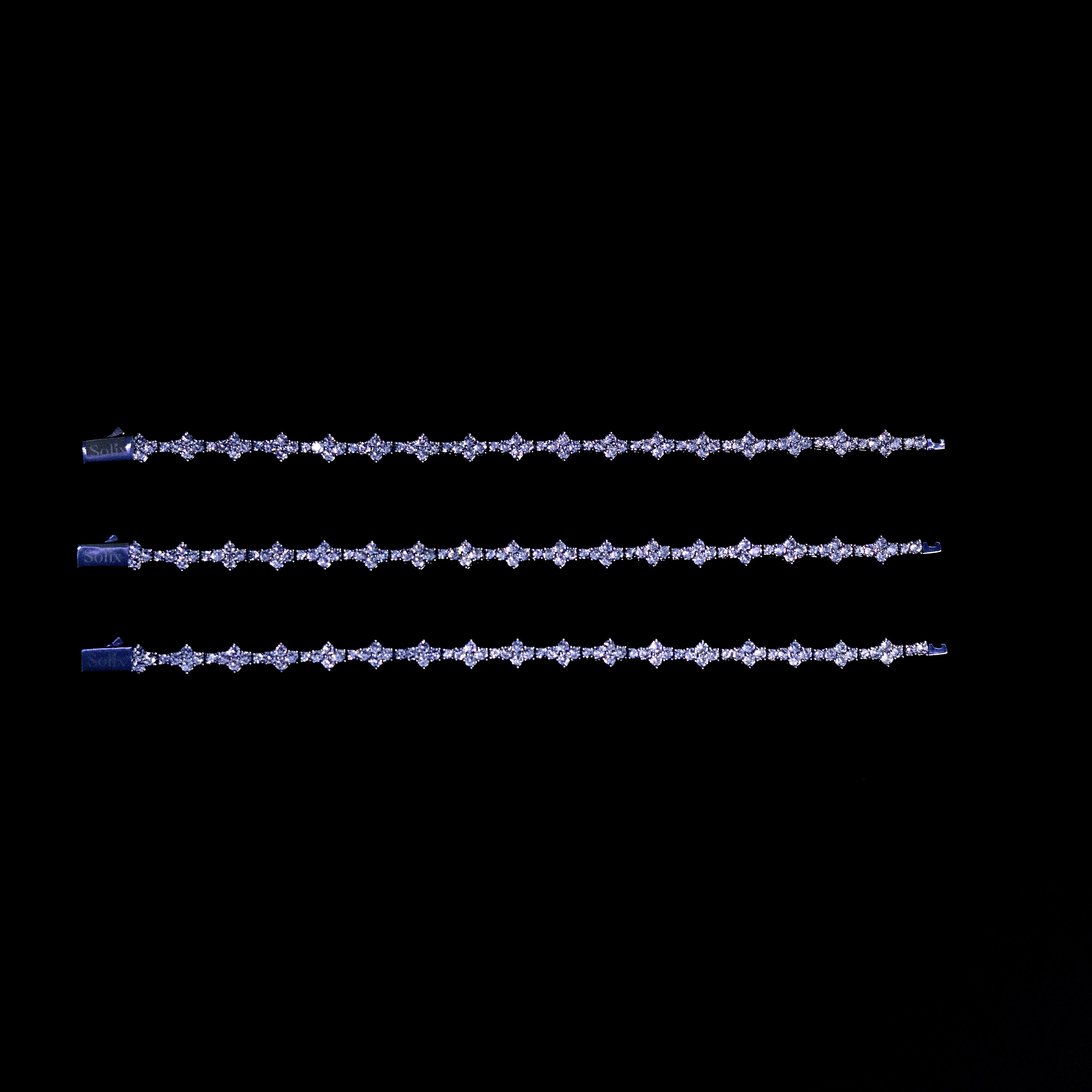 Cross Thorn Bracelet