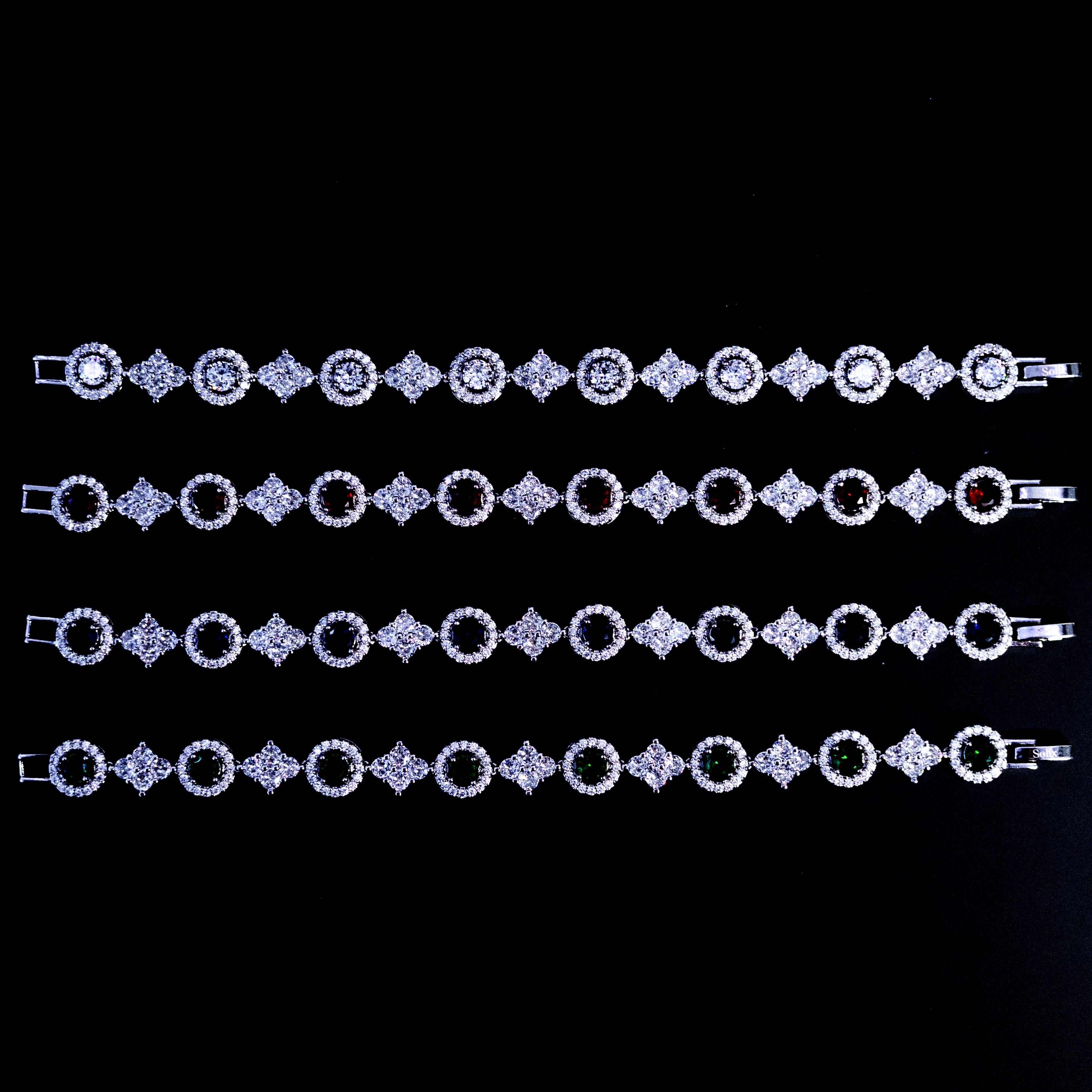 Celestial Orbit Flex Bracelet