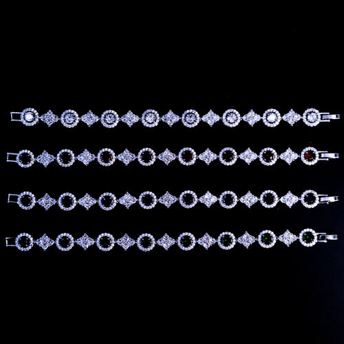Celestial Orbit Flex Bracelet