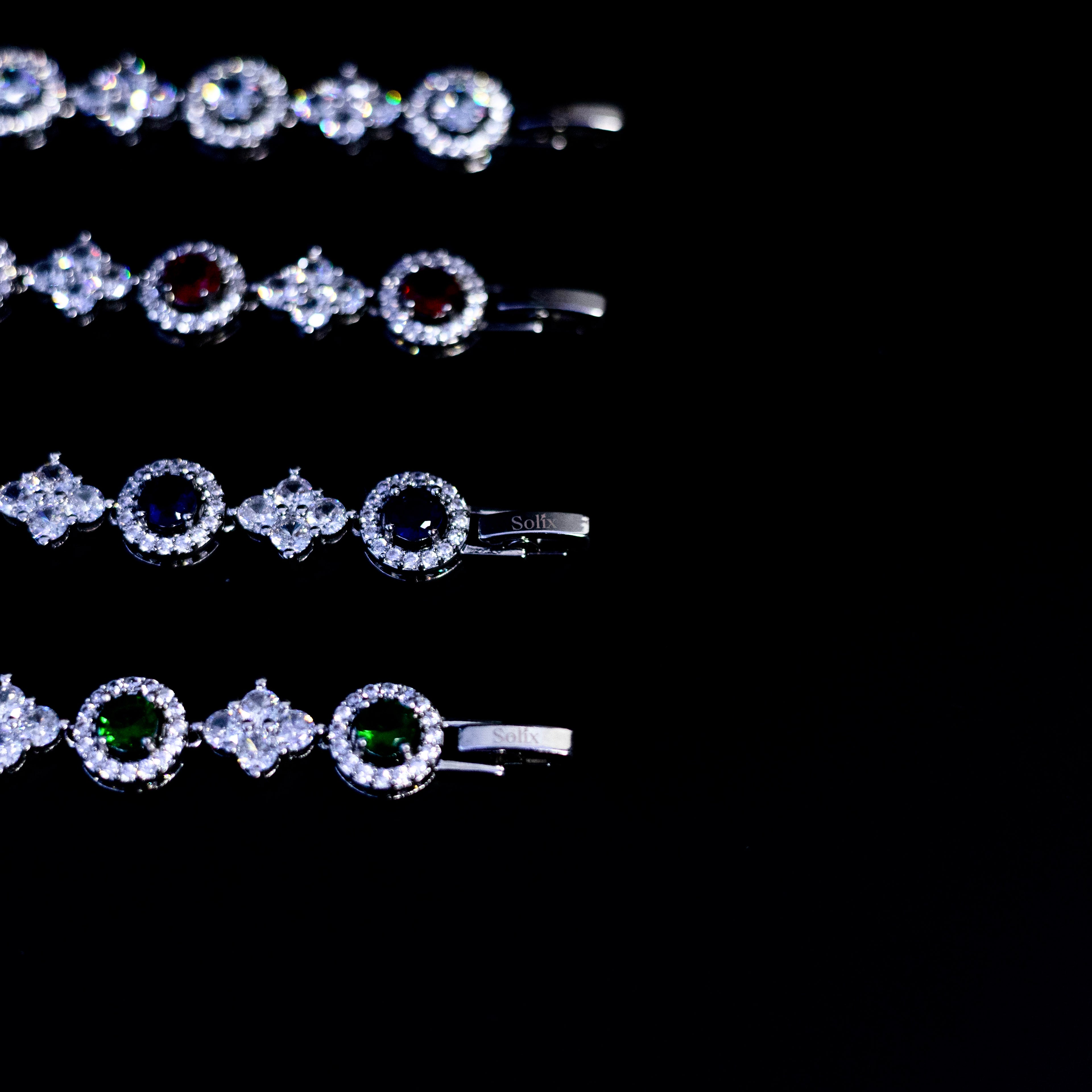 Celestial Orbit Flex Bracelet