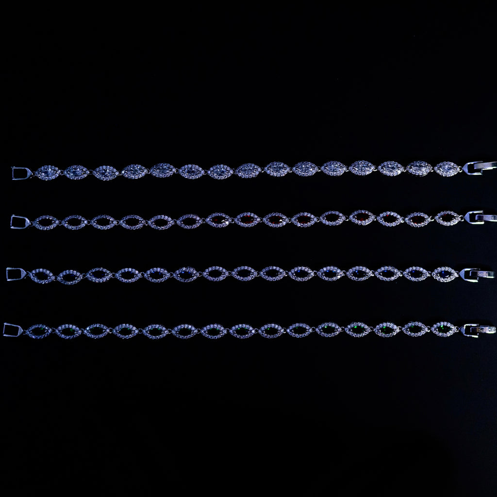Ellipse Flex Bracelet