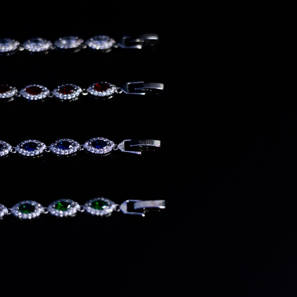 Ellipse Flex Bracelet