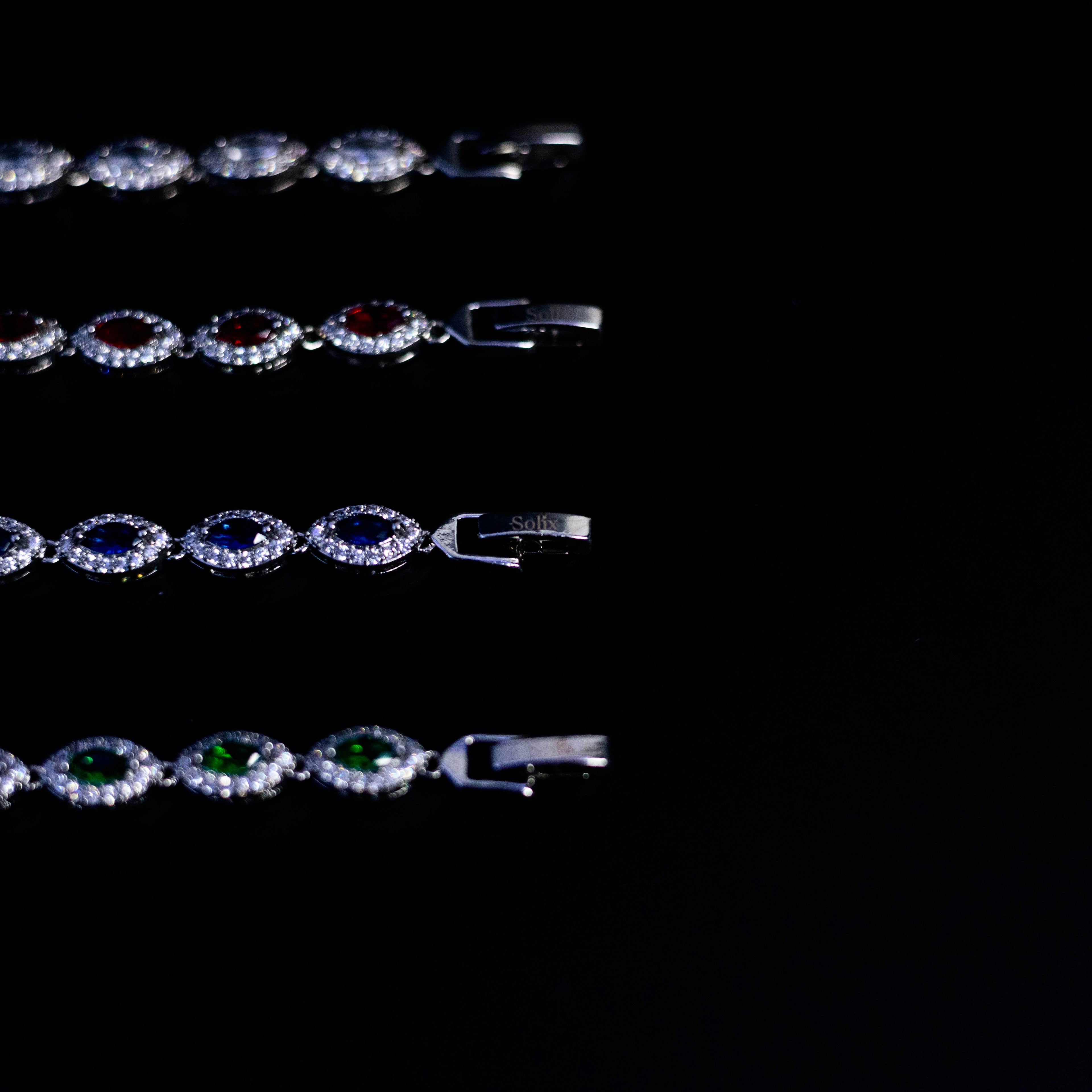 Ellipse Flex Bracelet