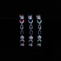 Petal Drop Flex Bracelet