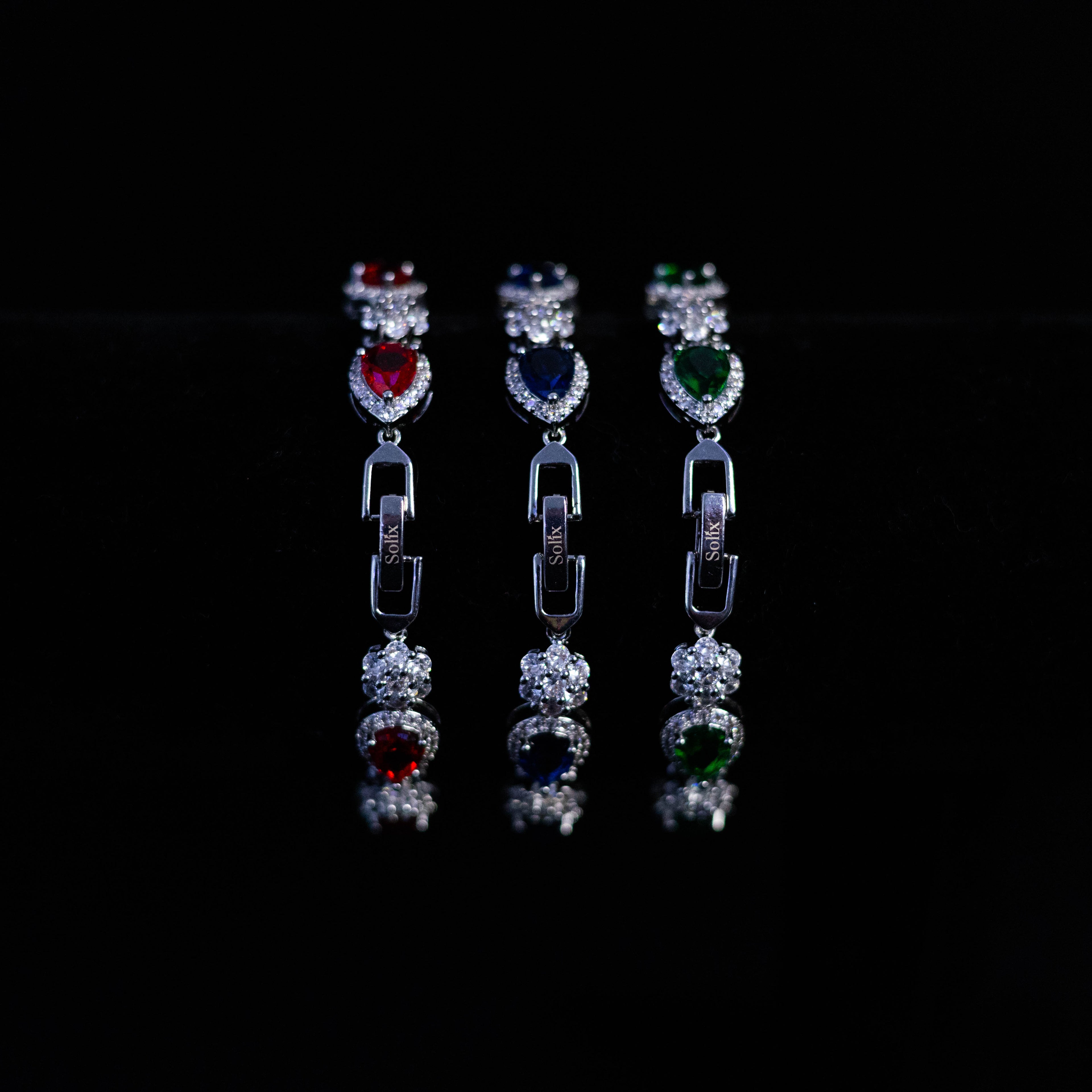 Petal Drop Flex Bracelet